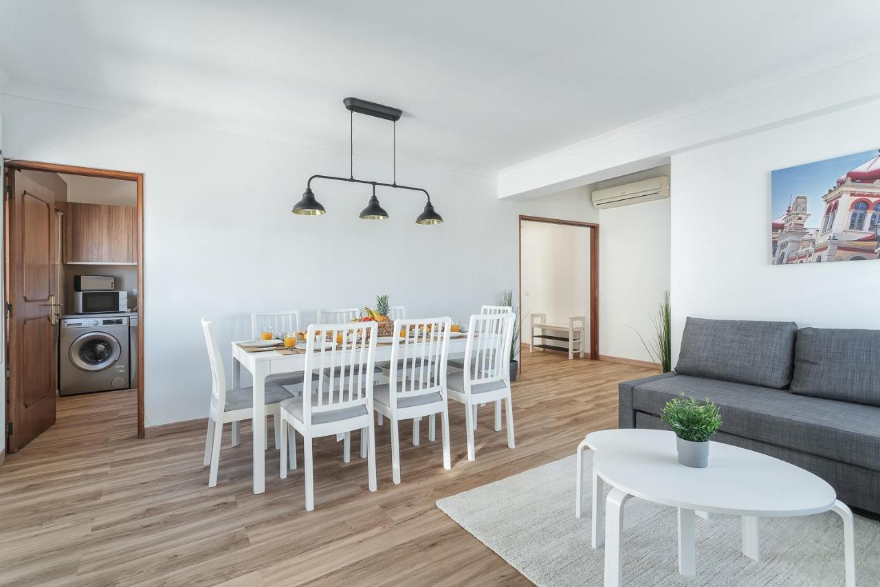 Hostwise - Spacious & Sunny Flat - 롤레 외부 사진