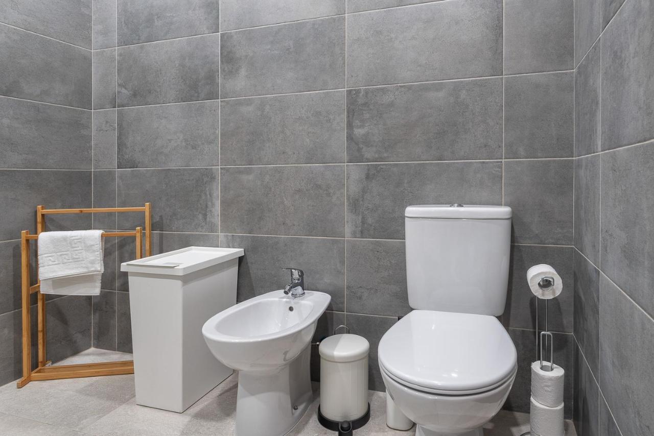 Hostwise - Spacious & Sunny Flat - 롤레 외부 사진
