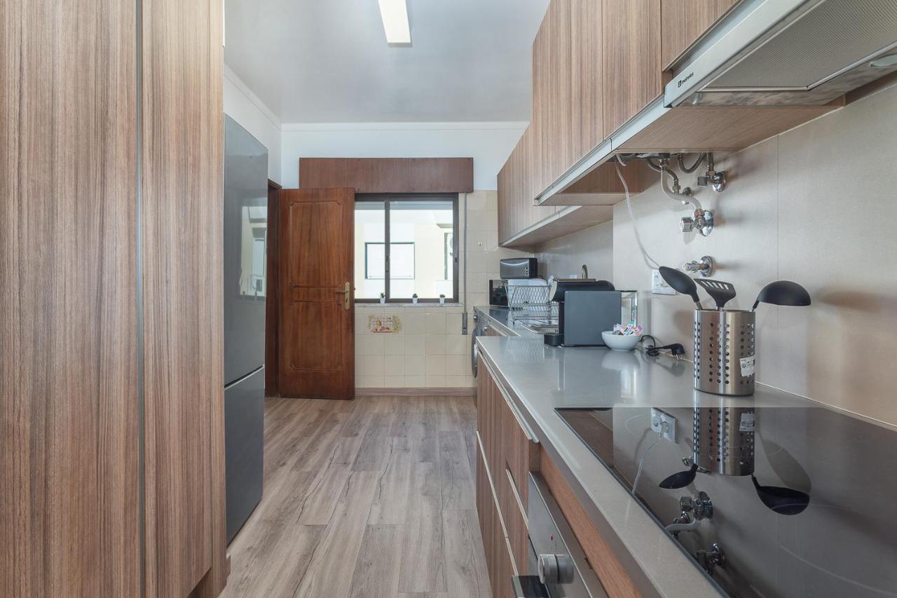 Hostwise - Spacious & Sunny Flat - 롤레 외부 사진