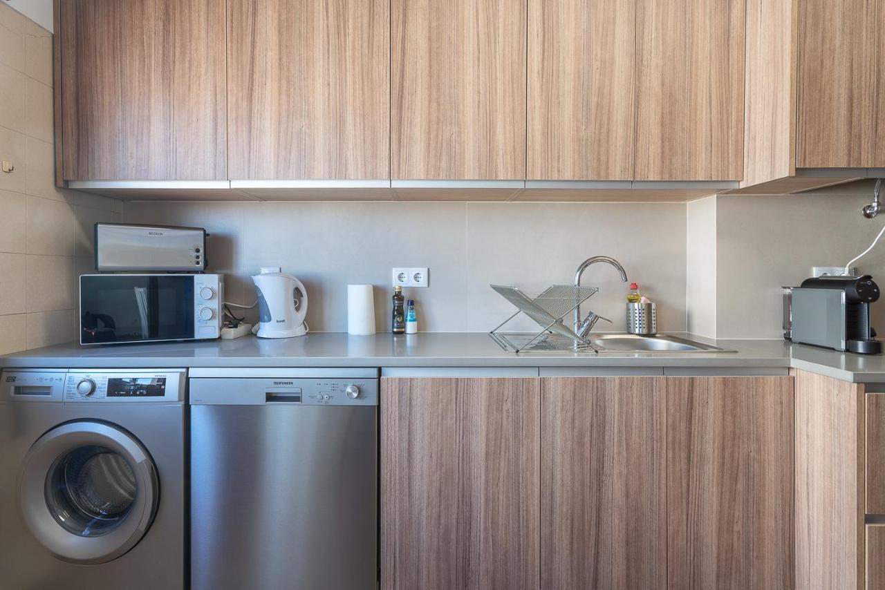 Hostwise - Spacious & Sunny Flat - 롤레 외부 사진