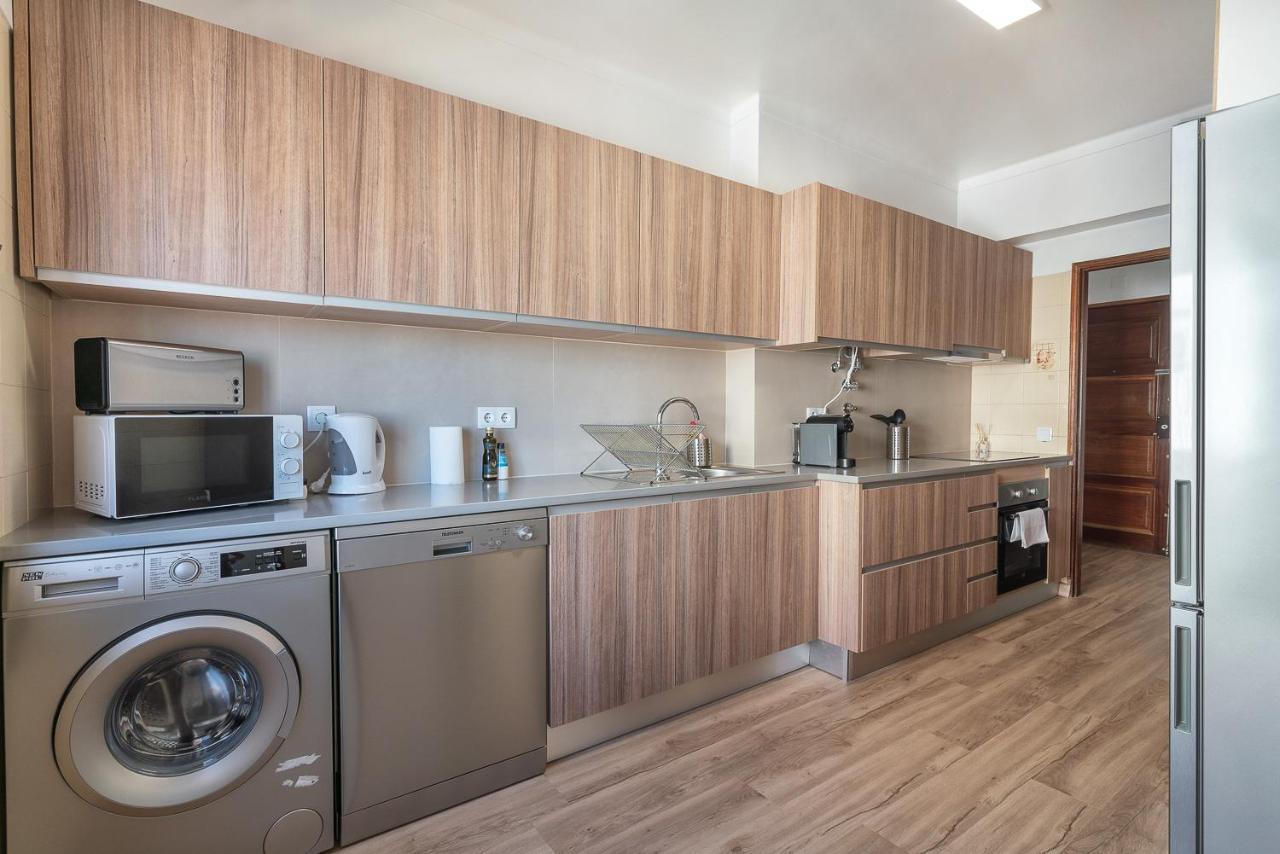 Hostwise - Spacious & Sunny Flat - 롤레 외부 사진